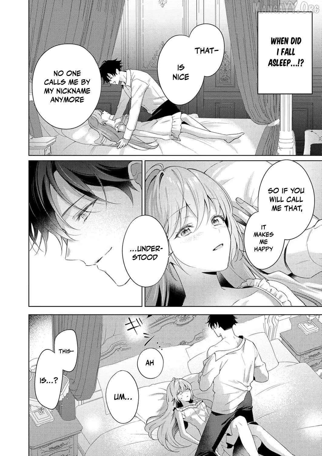 Even If I'm a Saintess Who Isn't Loved Chapter 2 - page 28