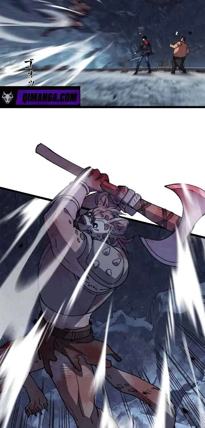 The Strongest Swordsman Rising from a Bottom-Tier Job Chapter 26 - page 37