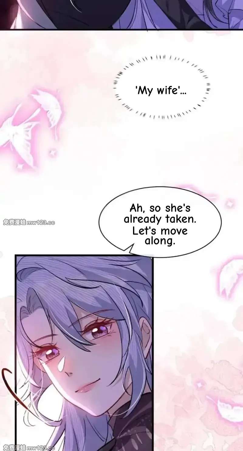 Miss Ghost, No Snuggling Please! Chapter 26 - page 35