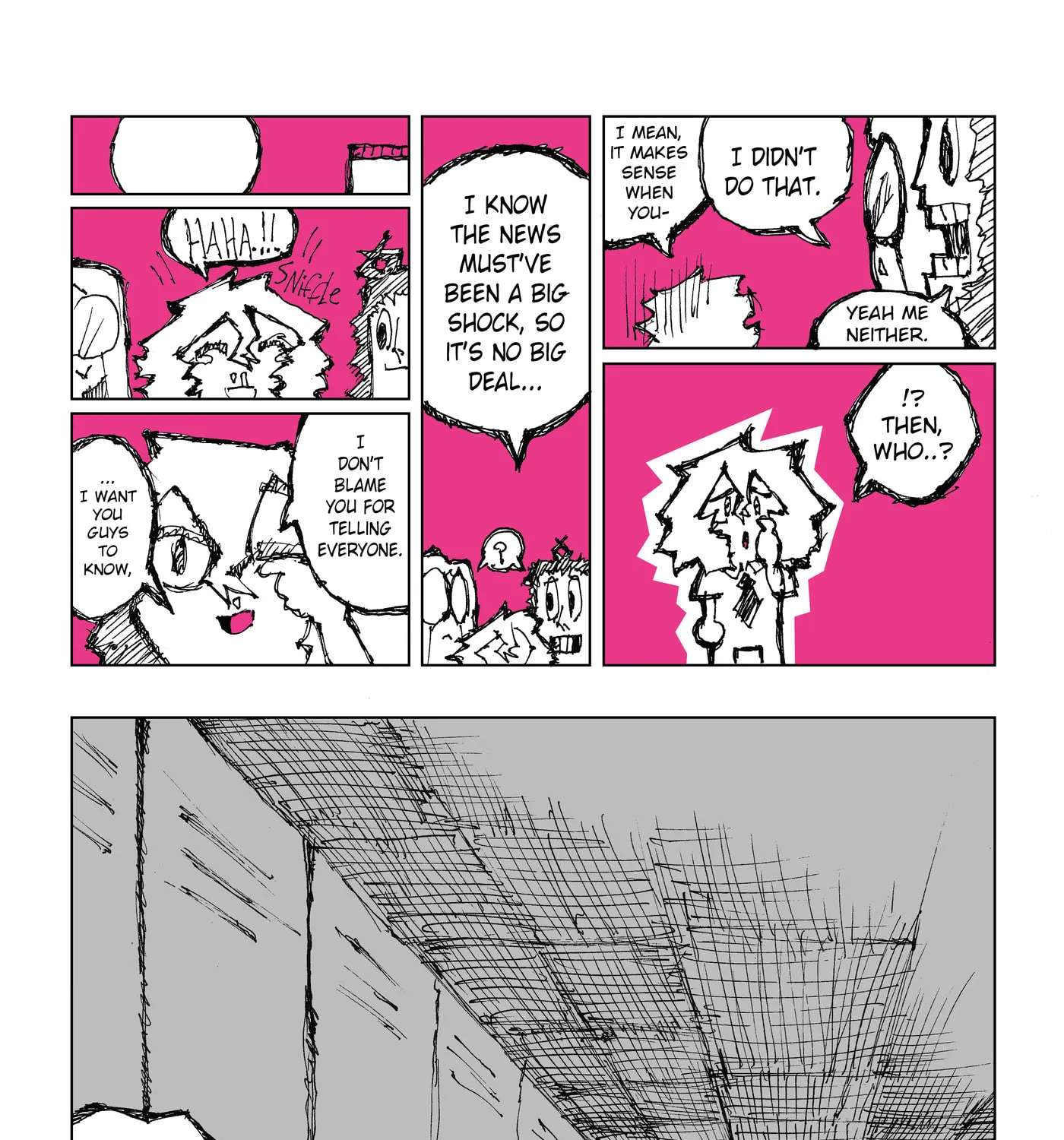 You Woke Up As A Girl This Morning!? Chapter 44 - page 7