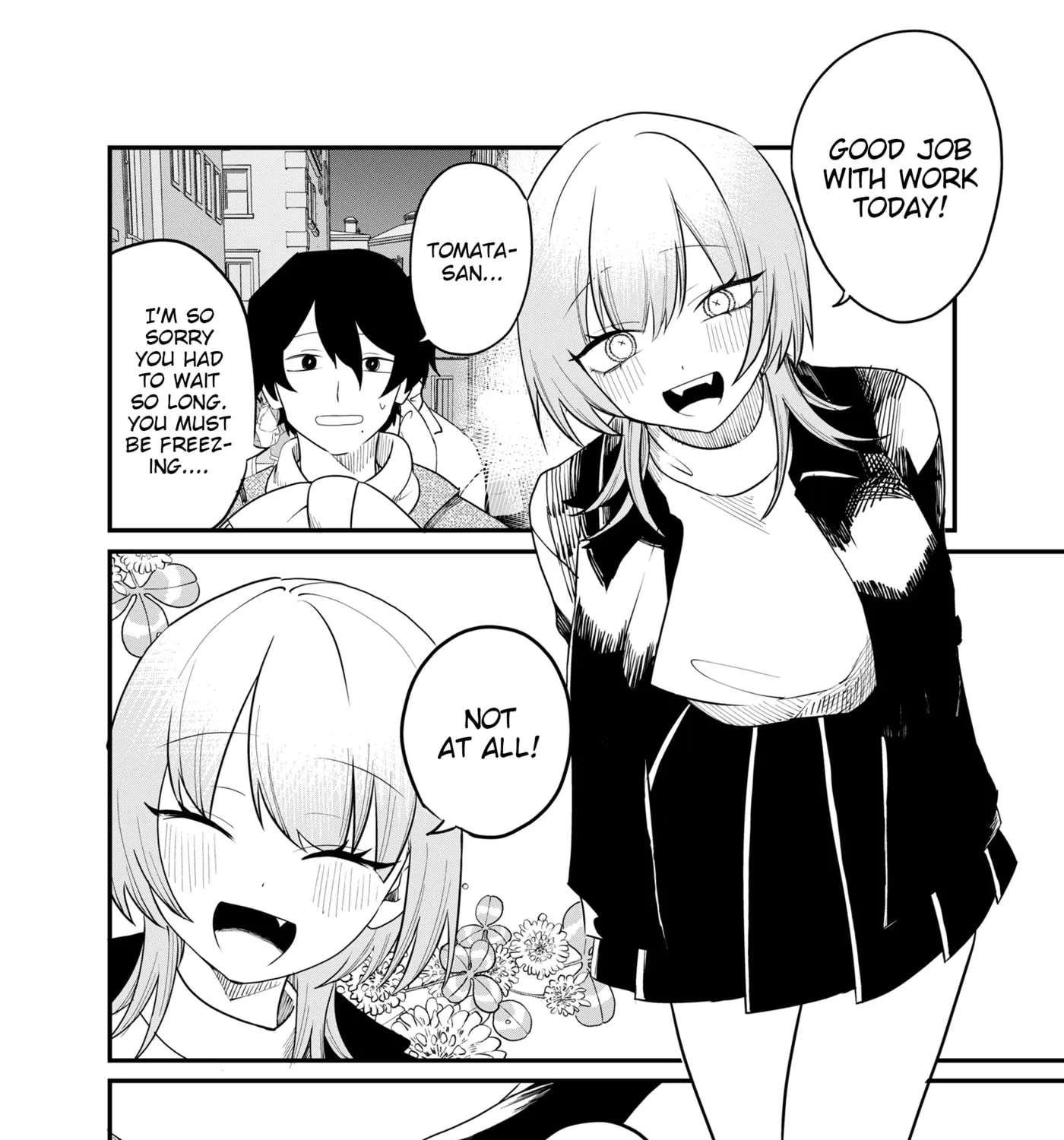 Shihai Shoujo Kubaru-chan Chapter 78 - page 3