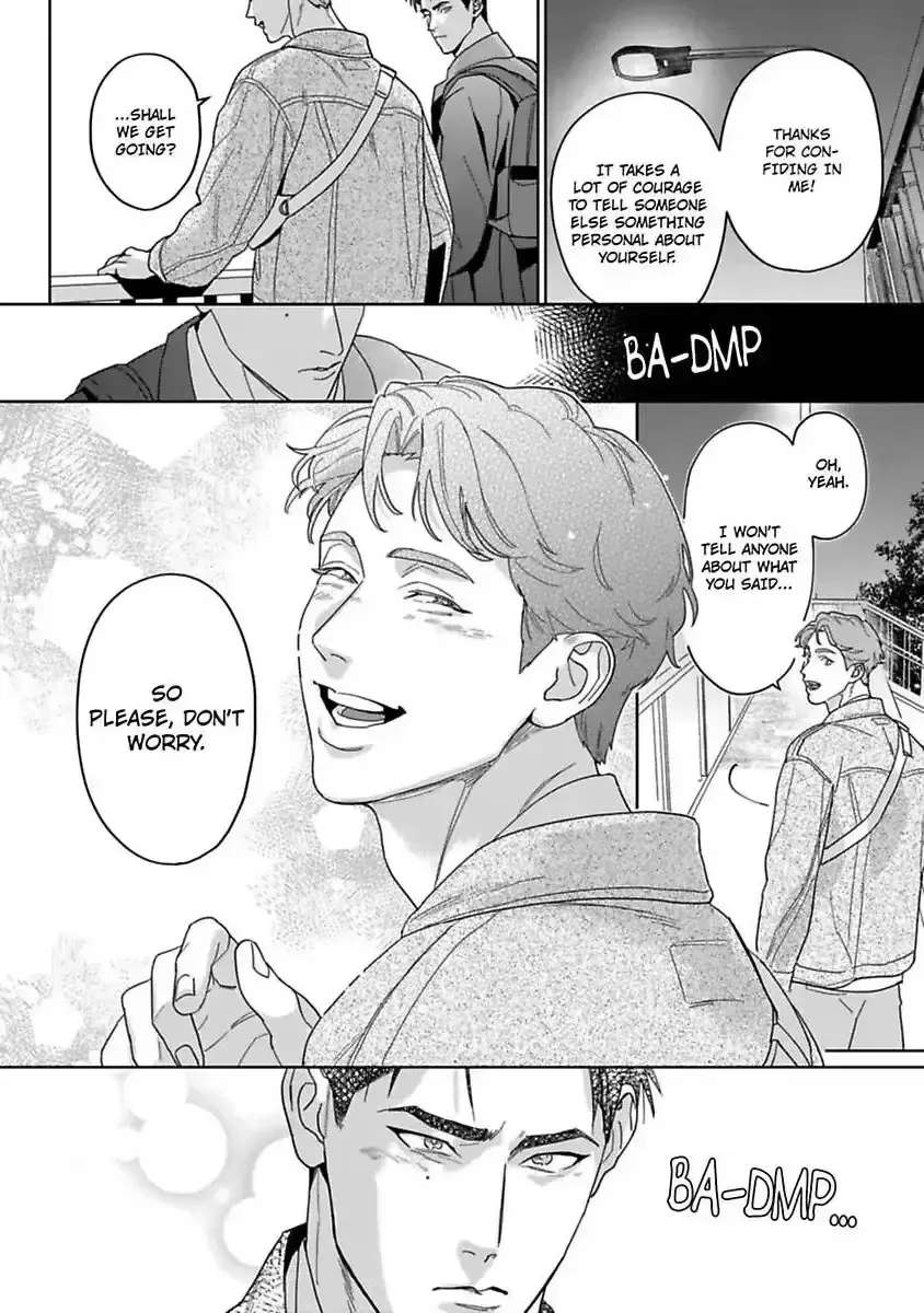See You Again Tomorrow, Mr. Policeman Chapter 2 - page 27