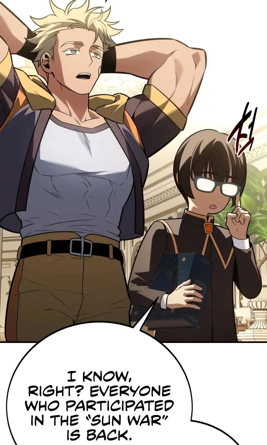I Killed the Main Player Chapter 140 - page 178