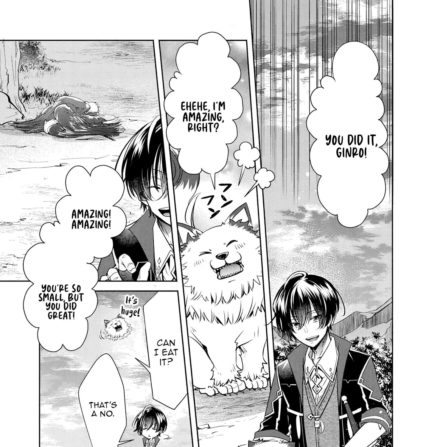 Free Skill de Saikyou Boukensha - Pet mo Musou de Isekai Seikatsu ga Tanoshi sugiru Chapter 4 - page 10