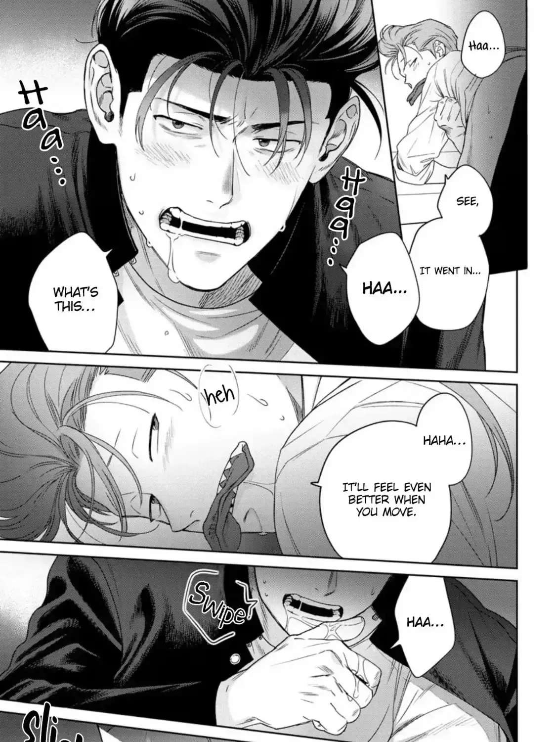 I'll Make You Cry Chapter 5 - page 27