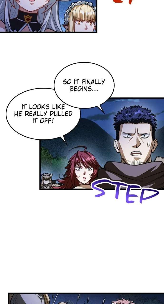 The DespisedDark Mage Lives Again Chapter 38 - page 73