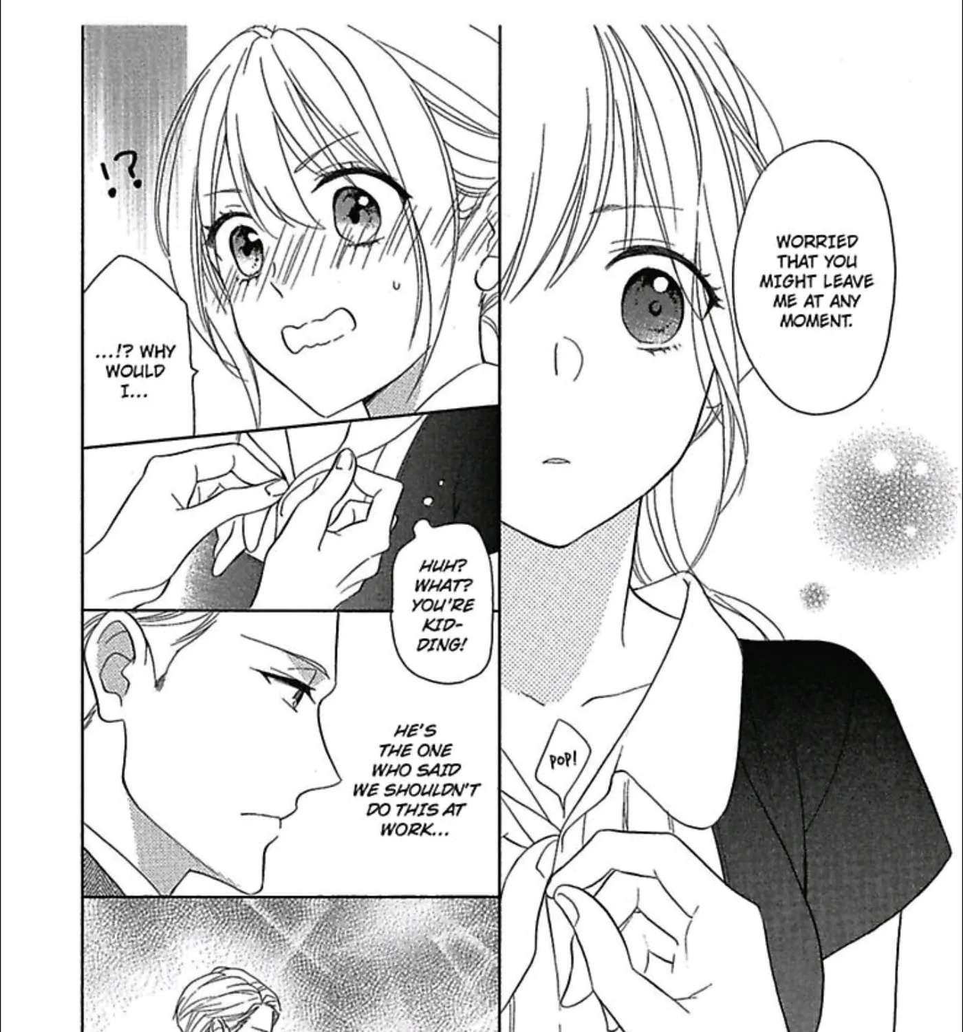 Mr. Cinderella Chapter 3 - page 39