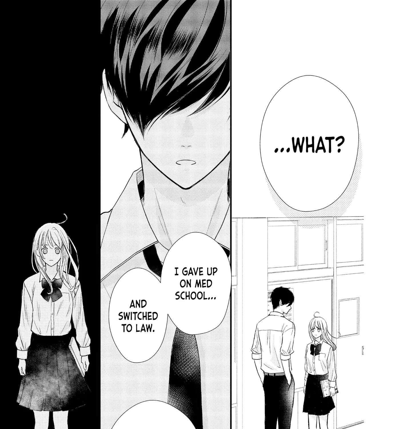 Nanoni, Chigira-kun ga Amasugiru. Chapter 54 - page 69