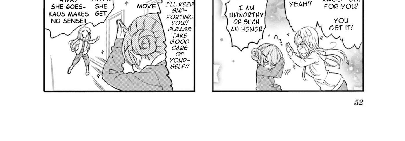 Comic Girls Chapter 70 - page 8