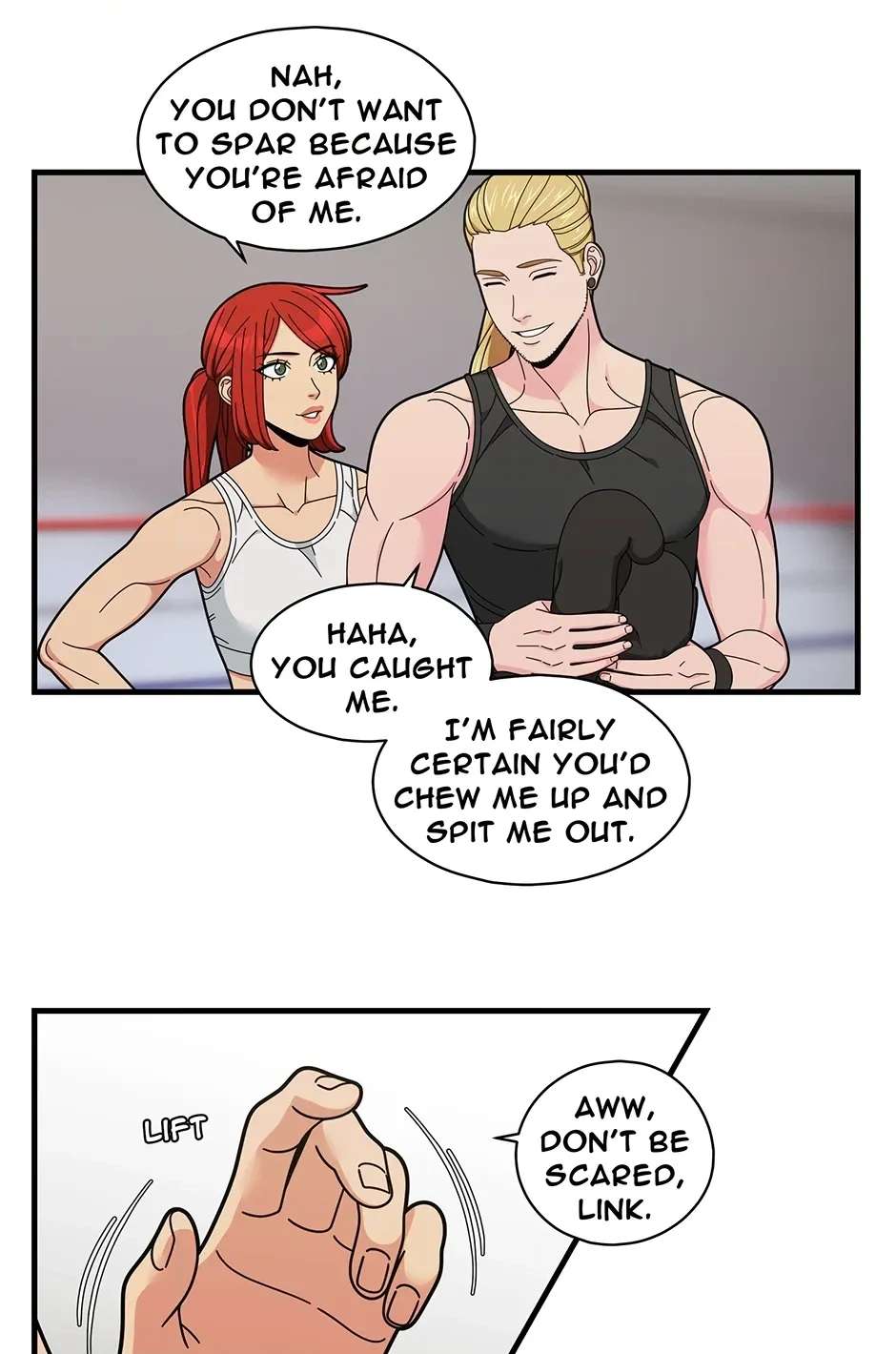 Let's Play Chapter 184 - page 30
