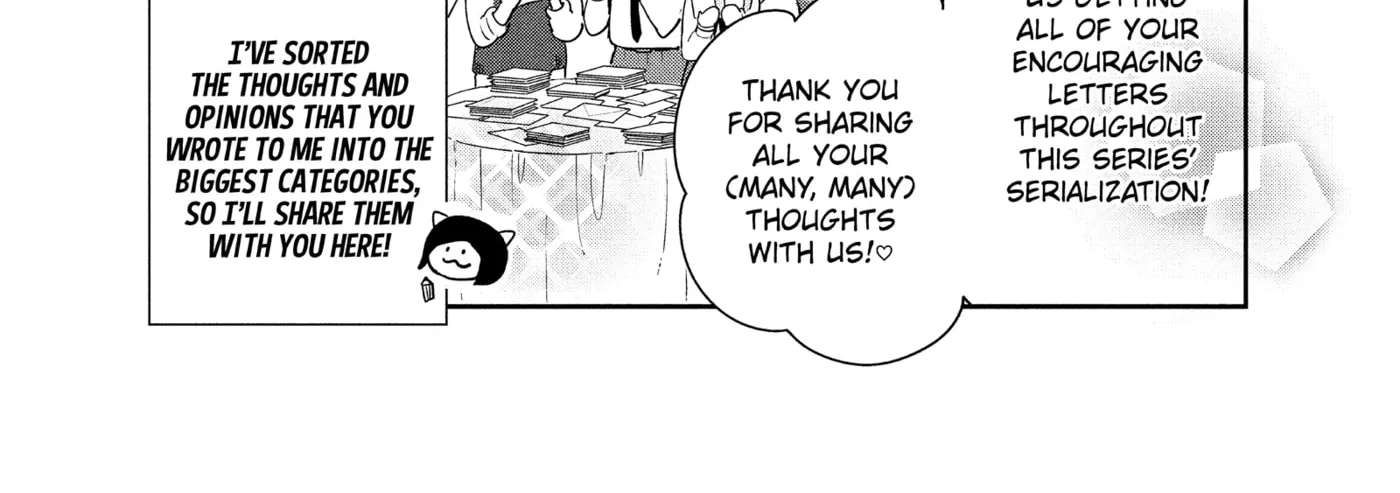 Anyway, I'm Falling in Love with You. Chapter 54.5 - page 6