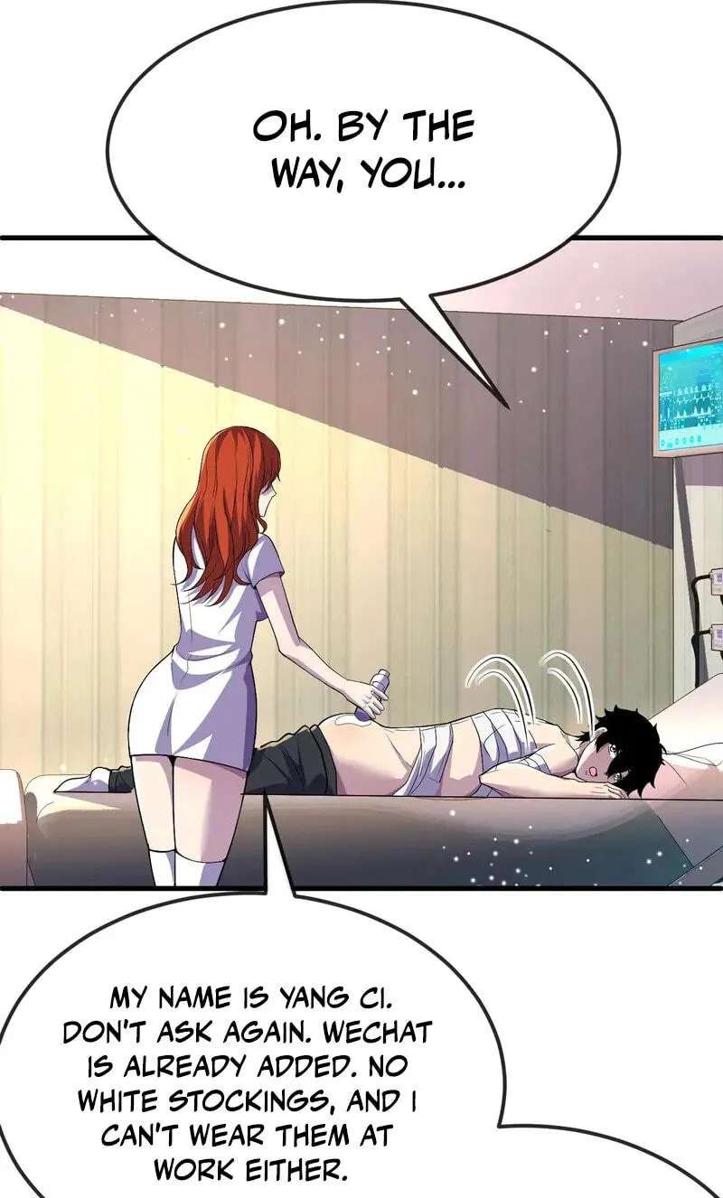 Kan Jian Xie Tiao De Wo, Chuxing Shenming! Chapter 140 - page 11