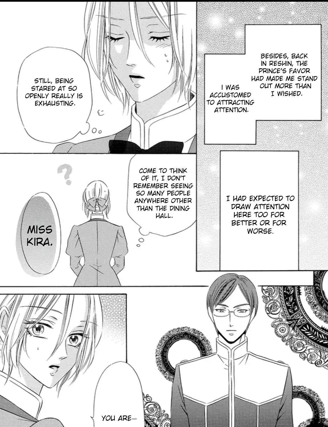 The Lazy Beast Inside the Cage Chapter 7 - page 33