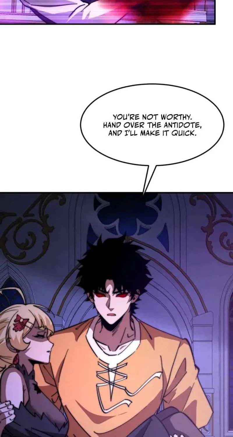 Devil Summoner, I am the Abyss Lord Chapter 87 - page 8