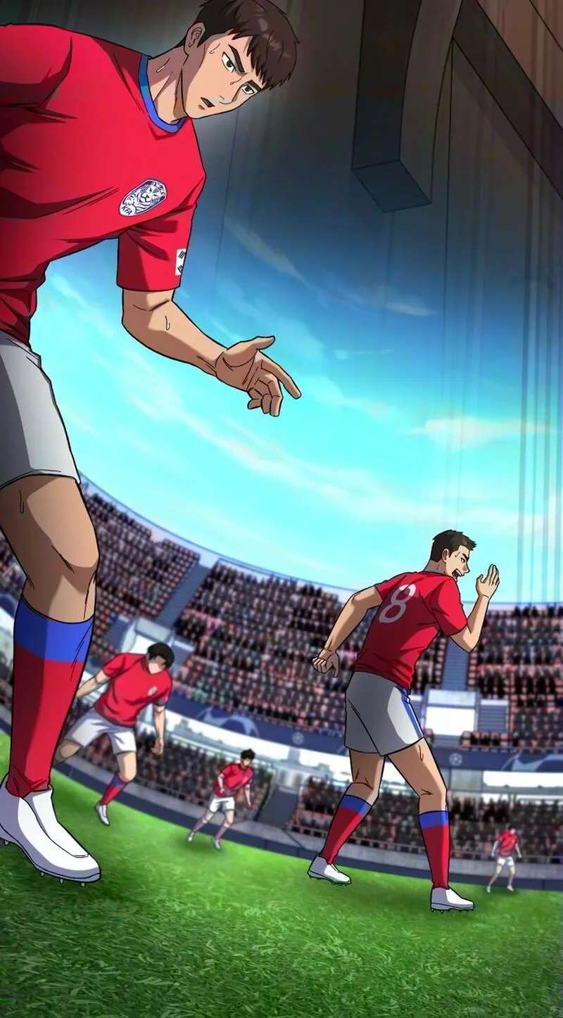 The Genius Midfielder With the Killer Pass Chapter 68 - page 21