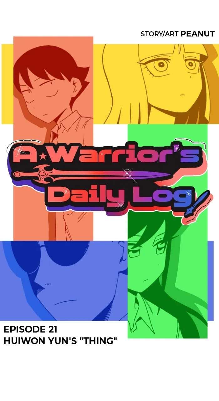 A Warrior’s Daily Log Chapter 21 - page 5
