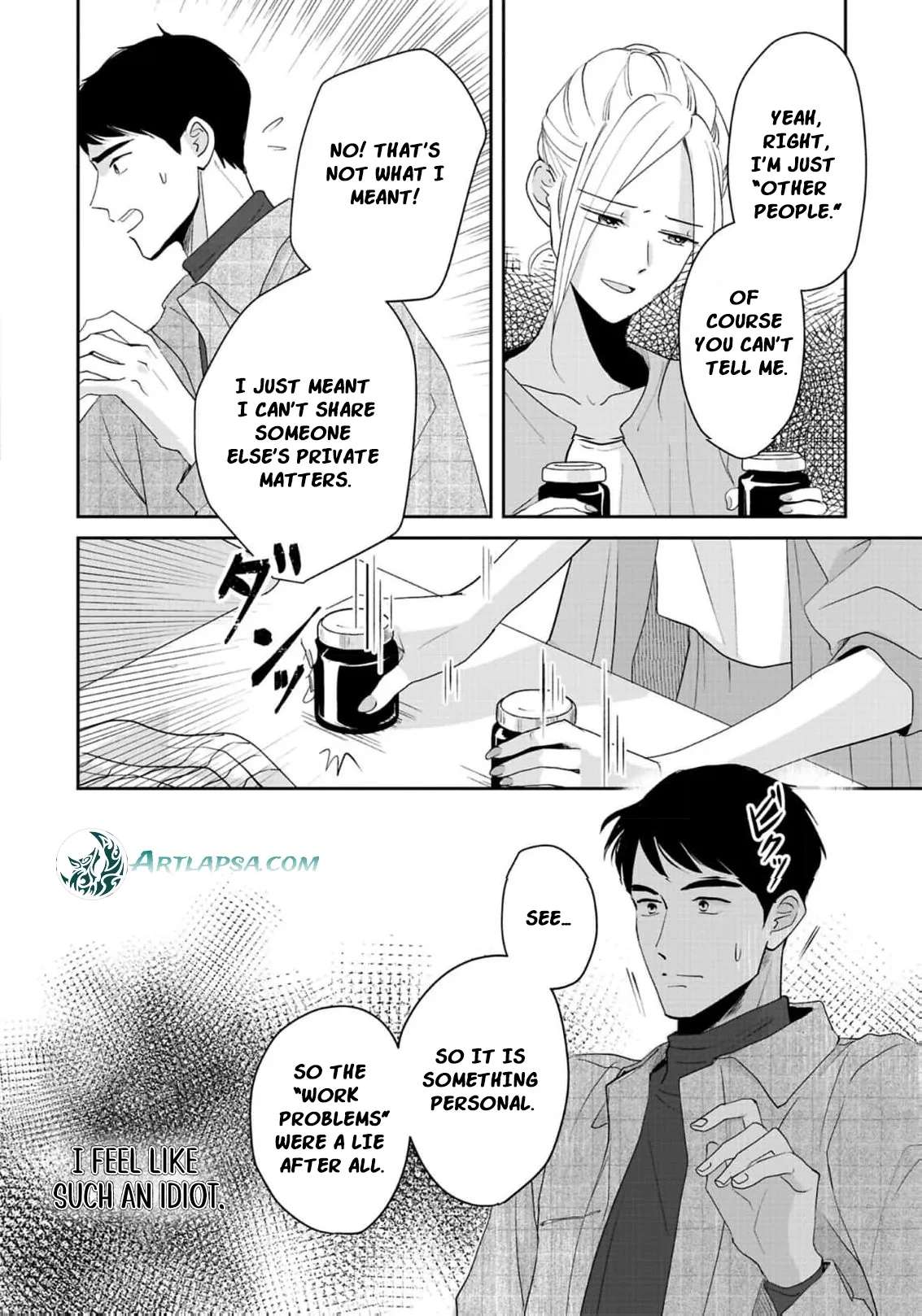 The Ideal Marriage I Choose Chapter 7 - page 10