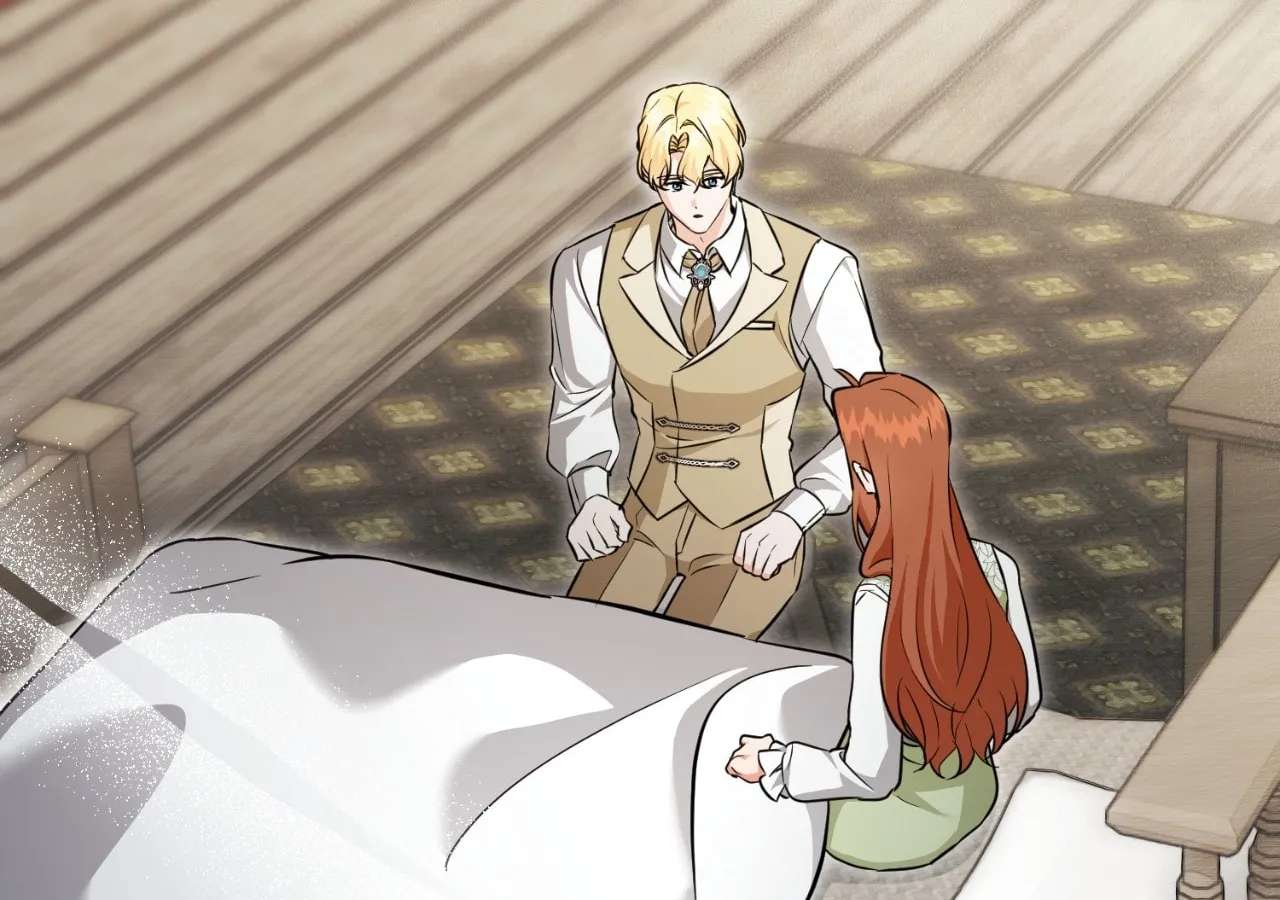 The Cursed Attendant of the Duke's Castle Chapter 57 - page 226
