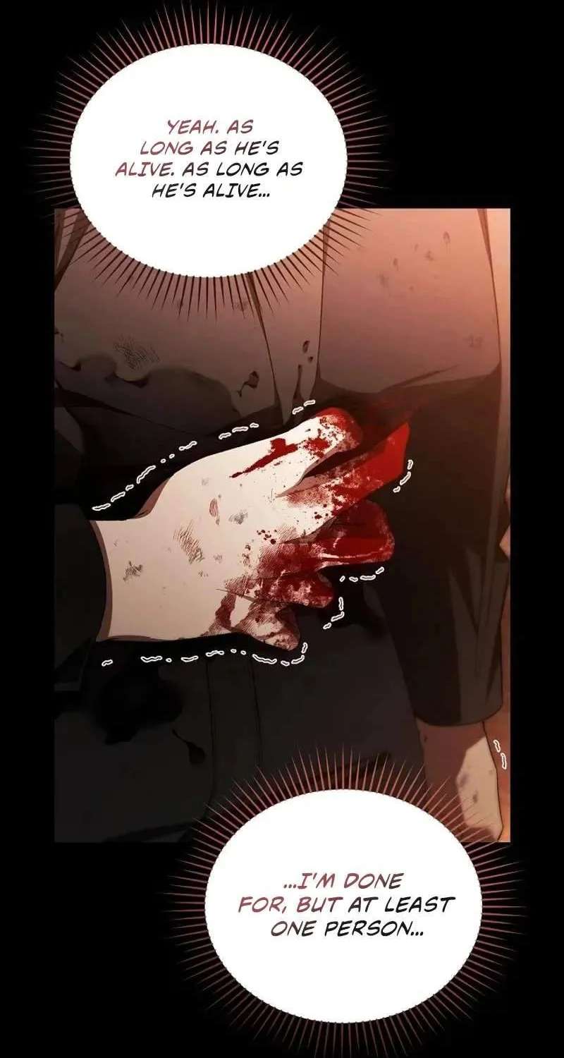 I’ll Retire After Saving The World Chapter 105 - page 56