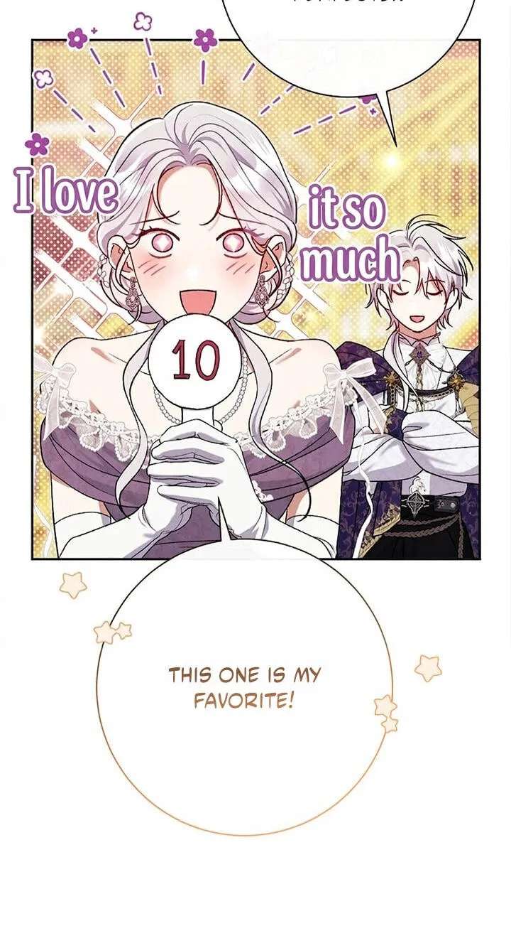 The Villainess's Blind Date Is Too Perfect Chapter 138 - page 59