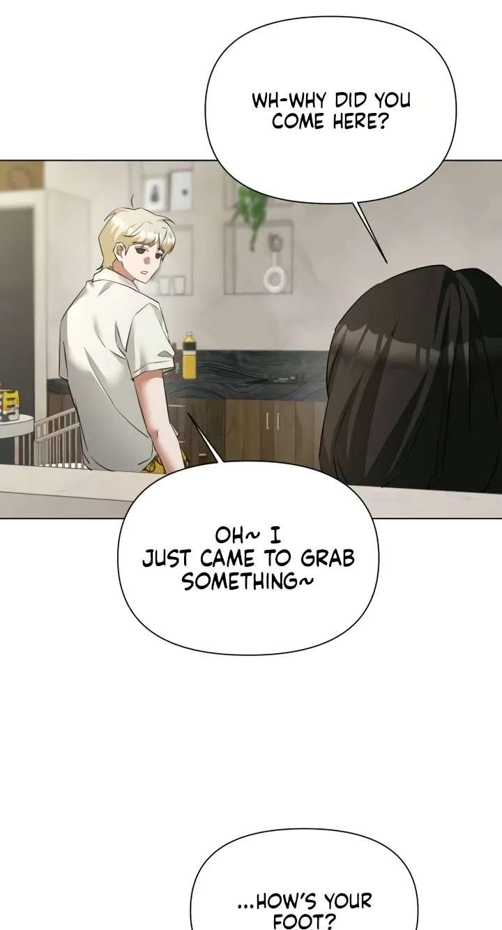 My family's Romeo Chapter 55 - page 54