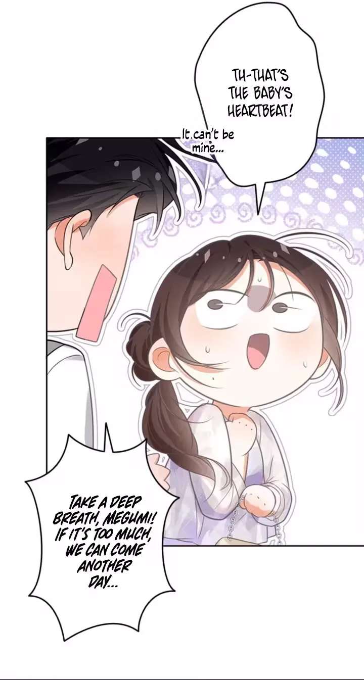 Our relationship hasn’t been made public yet Chapter 42 - page 34