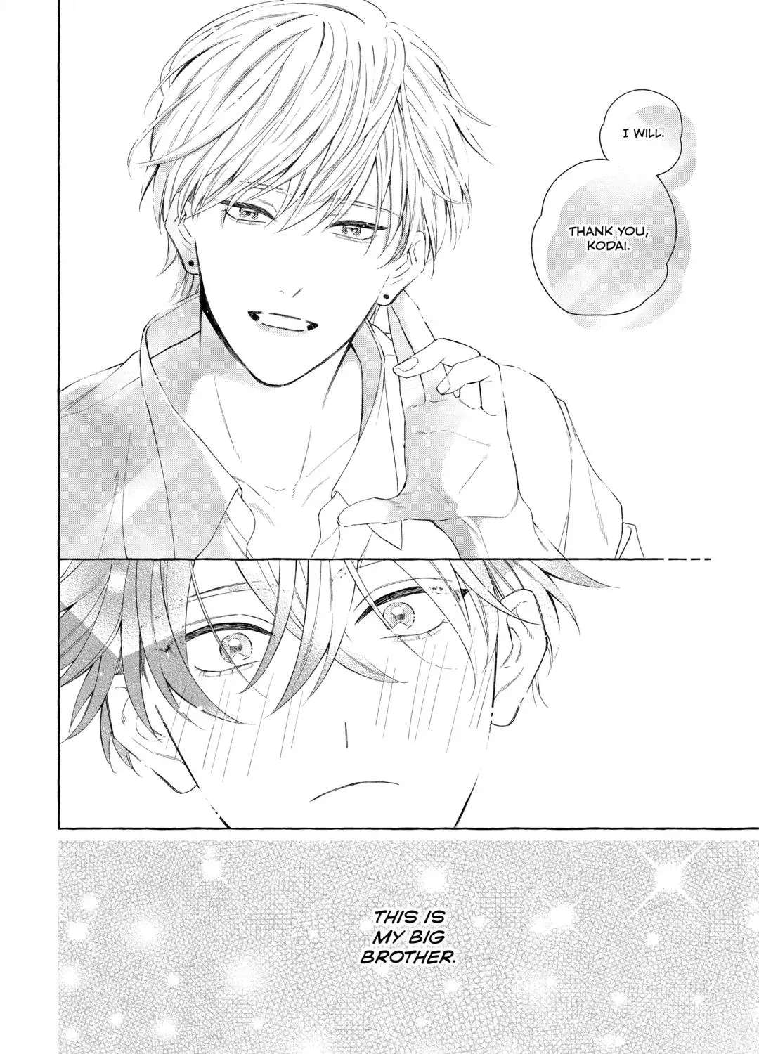 Crybaby Love Song Chapter 1 - page 30