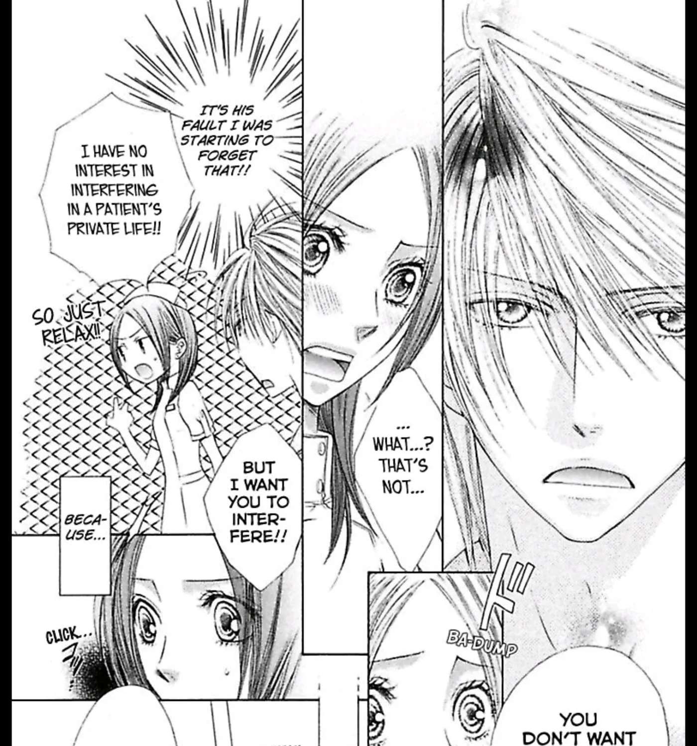 Ai no Dokusaisha Chapter 4 - page 67