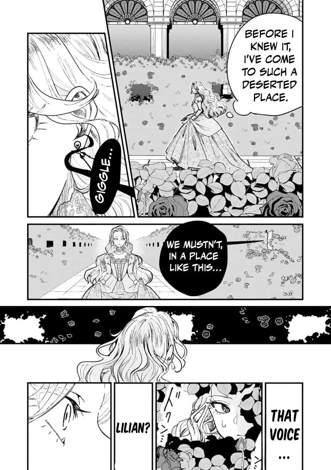 If It’s Berry’s Fantasy, Then Let’s Become a Villainess ~How Does It Feel to Be Repaid by the Lady You Tried to Erase?~ Chapter 3 - page 19