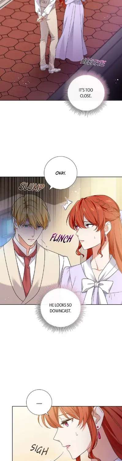 Don't Look For Me Chapter 67 - page 3