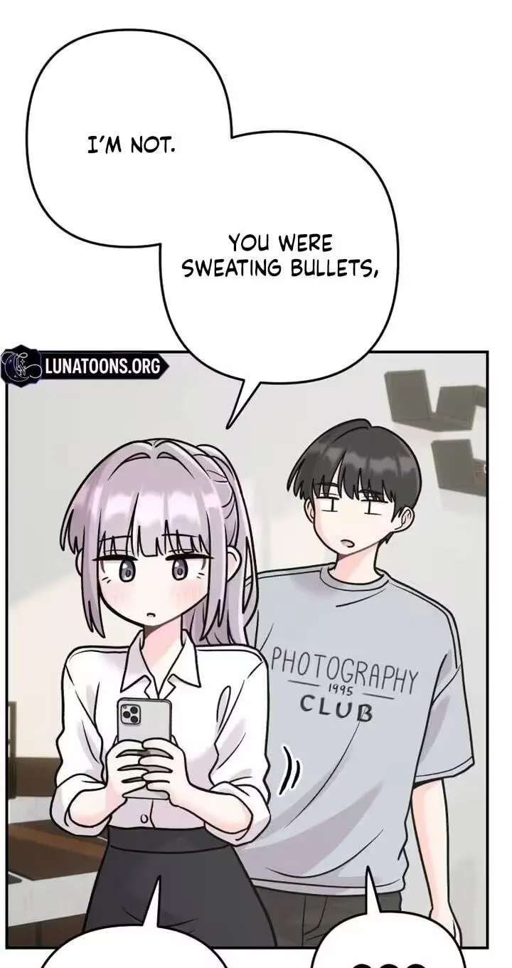 Operation Heart-Pounding Chapter 44 - page 73