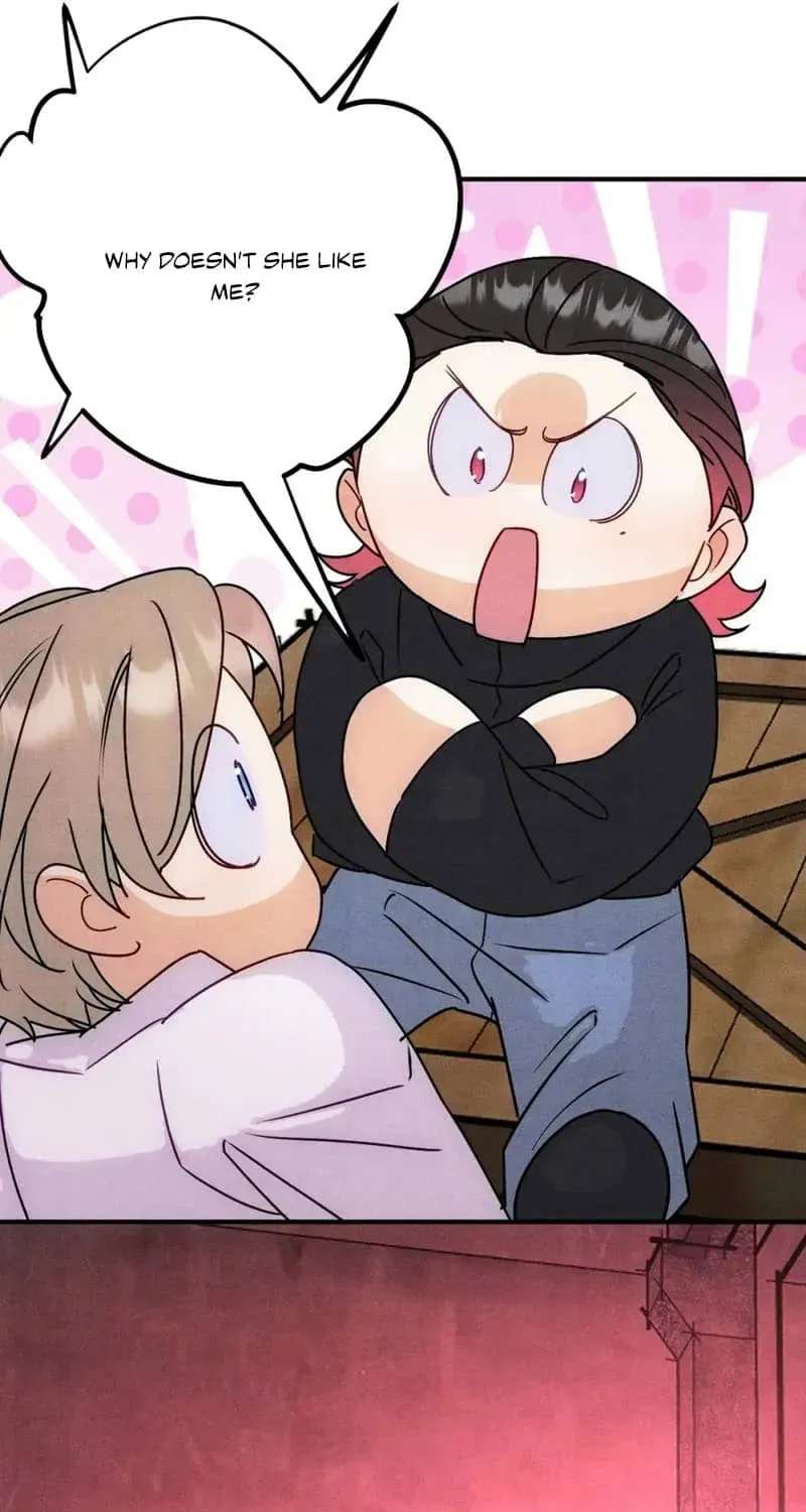 Transmigrated into the Golden Goose of the Alpha Big Boss Chapter 63 - page 8