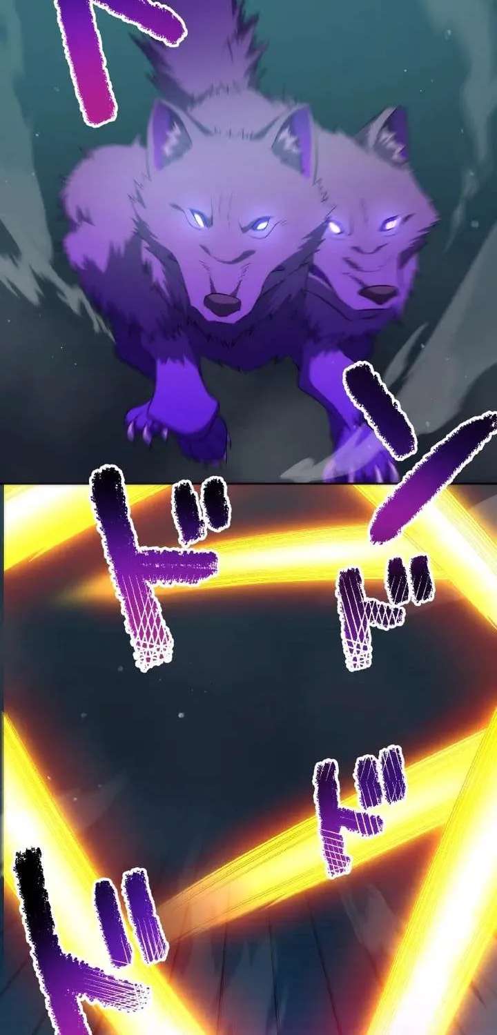 I May Be Cursed, But the Legendary Saint Is on My Side Chapter 26 - page 37