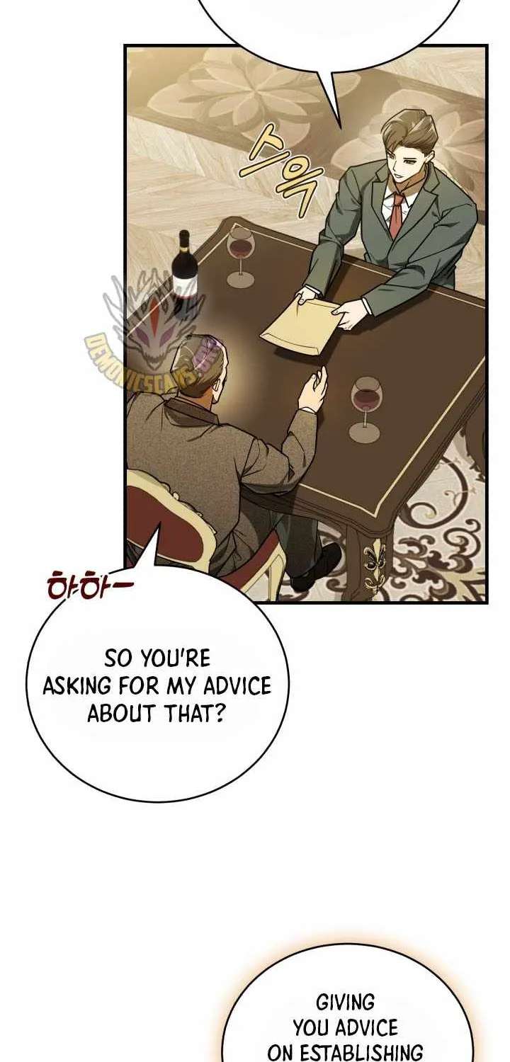 The Joseon Prince Went To America And Didn’t Return Chapter 75 - page 12