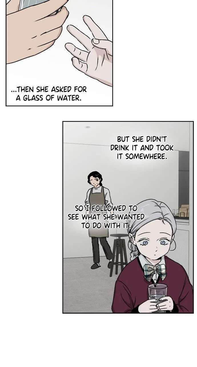 Proof of Dignity Chapter 60 - page 32