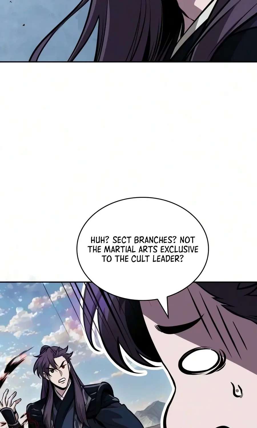 Nano Machine Chapter 327 - page 63
