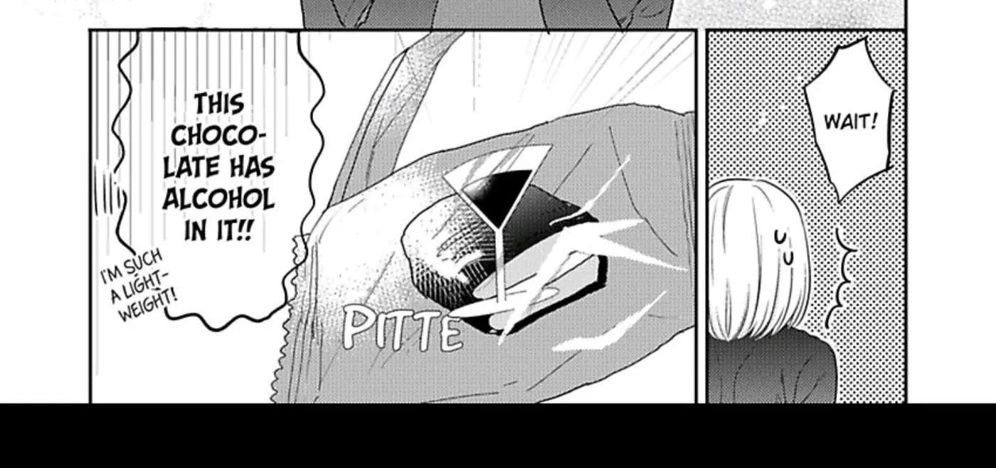 Zetsurin Cherry to Mousou Joshi ~Hajimete Dakara Yarisugichau~ Chapter 1 - page 30