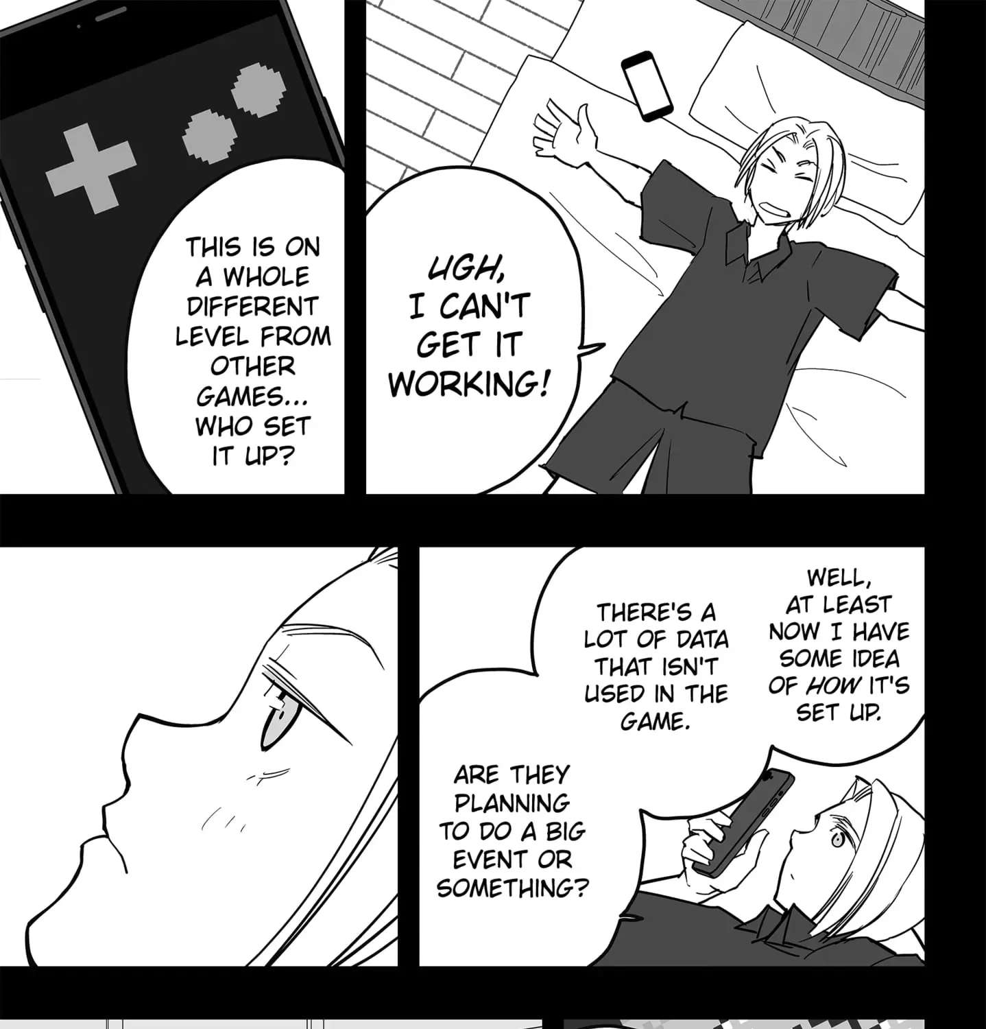 The Game Devil Chapter 21 - page 33
