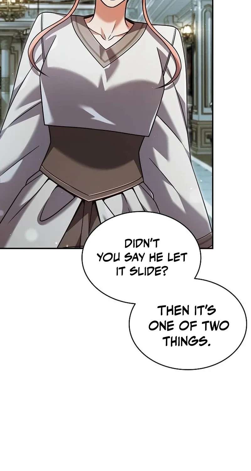 A Cadet Becomes a Prophet?! Chapter 58 - page 35