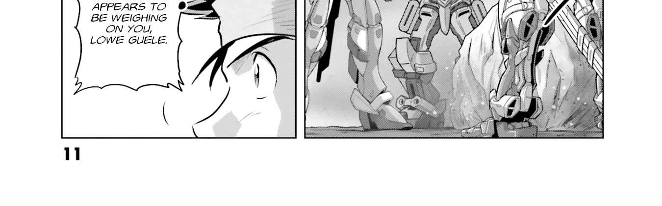 Kidou Senshi Gundam SEED Freedom Astray Chapter 7 - page 22