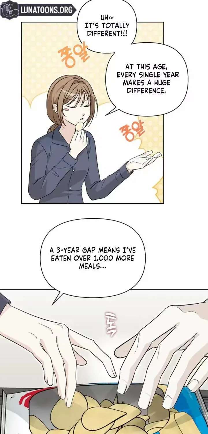 You and me Living together Chapter 5 - page 11