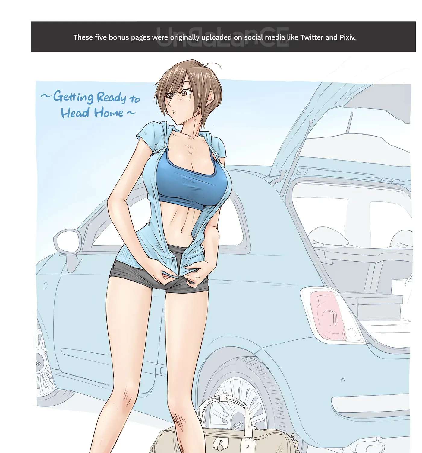 Satisfied By a Frail Old Geezer Tempting Women Series Chapter 1 - page 141