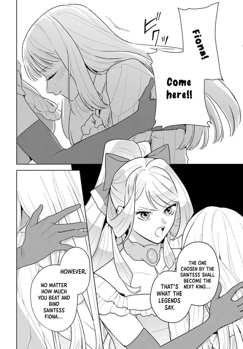 Please Fall in Love with Me! The Villainess’s Second Loop Chapter 3 - page 20