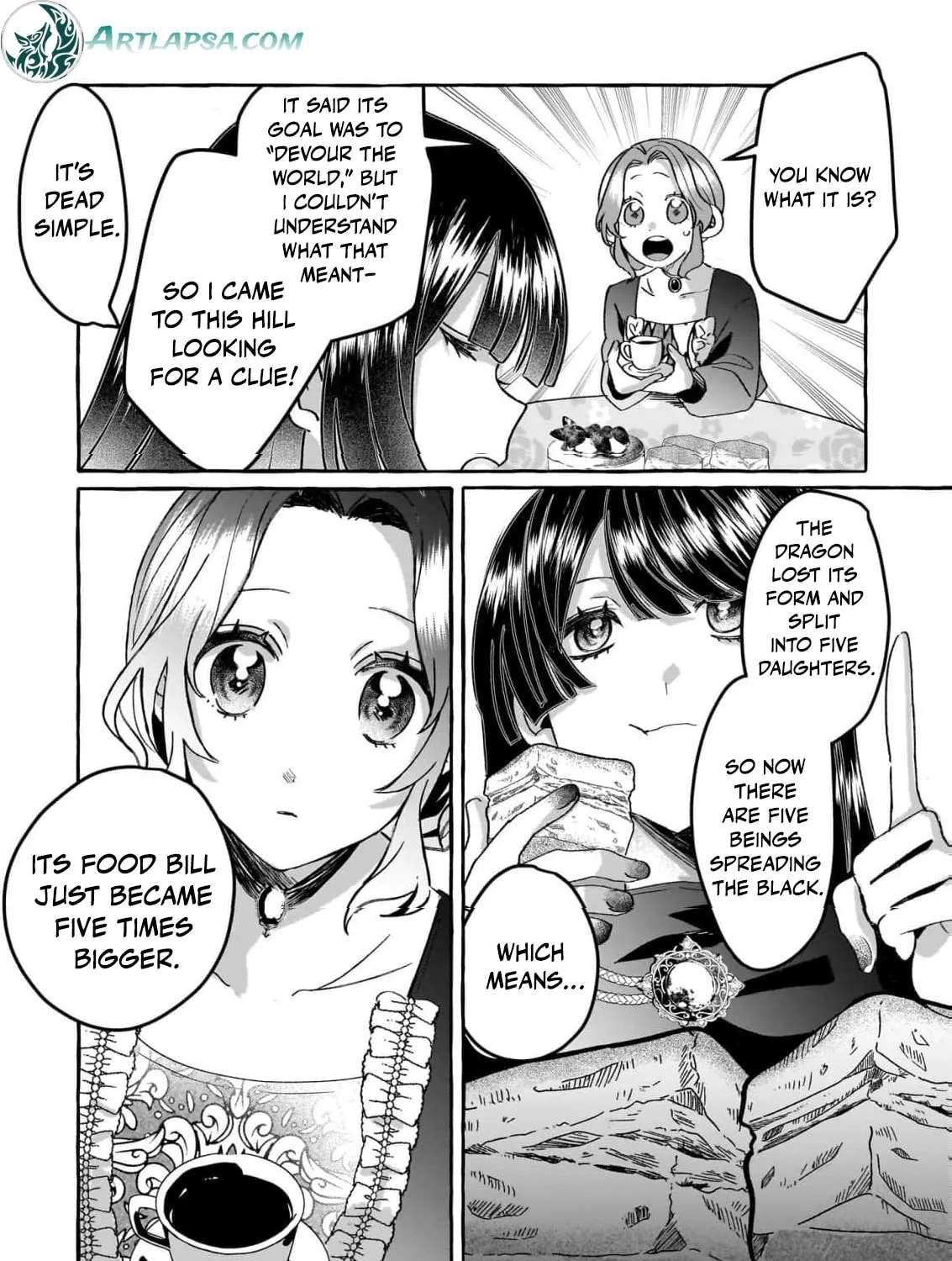 Shitsuren Maid wa Bikei Gunjin ni Dekiai Sareru: Jitsu wa Saikyou Majutsu no Tsukaite deshita Chapter 15 - page 38