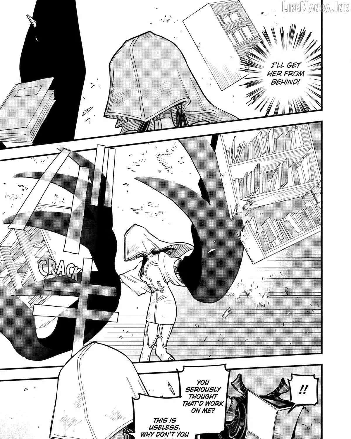 Daiakutou Shounen Chapter 23 - page 70