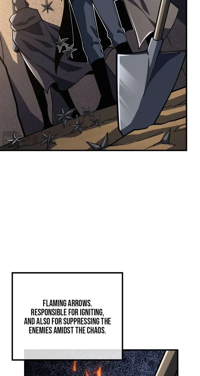 The SS-Rank Freshman at Dawn Academy Chapter 29 - page 34