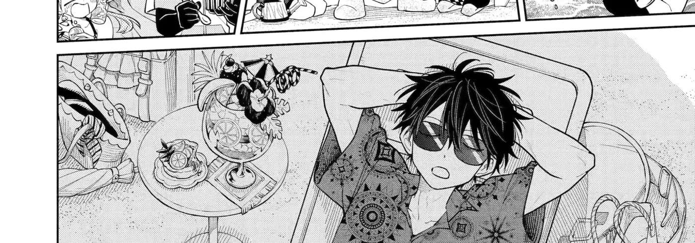 Sensei! Bokutachi ga Sekai o Horoboshimasu. Chapter 62 - page 37