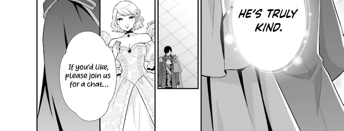 Watashi, Kiraware Sumeragihi De Kamaimasen! Chapter 1 - page 18