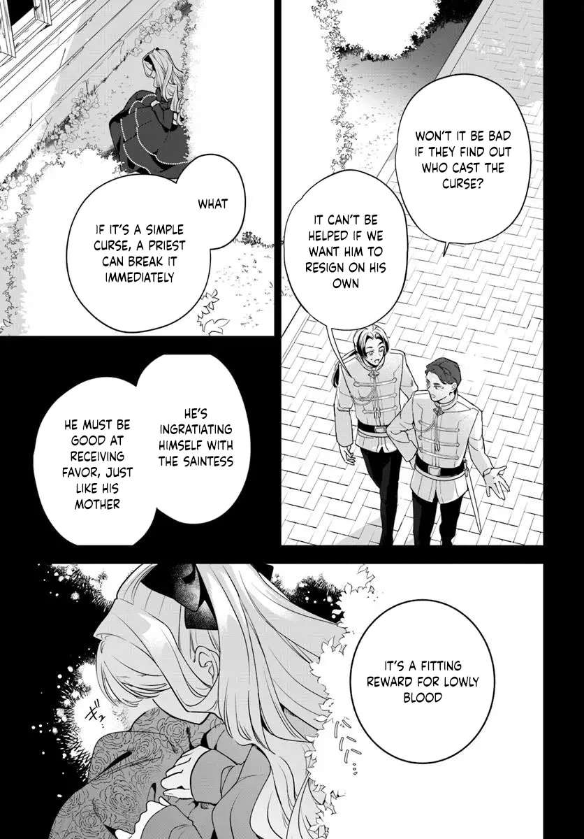 Watakushi ni Koi Shite Kudasai!: Loop Nikaime no Akuyaku Reijou desu ga Hametsu Kaihi no Tame Yuwaku Shimasu Chapter 7 - page 27