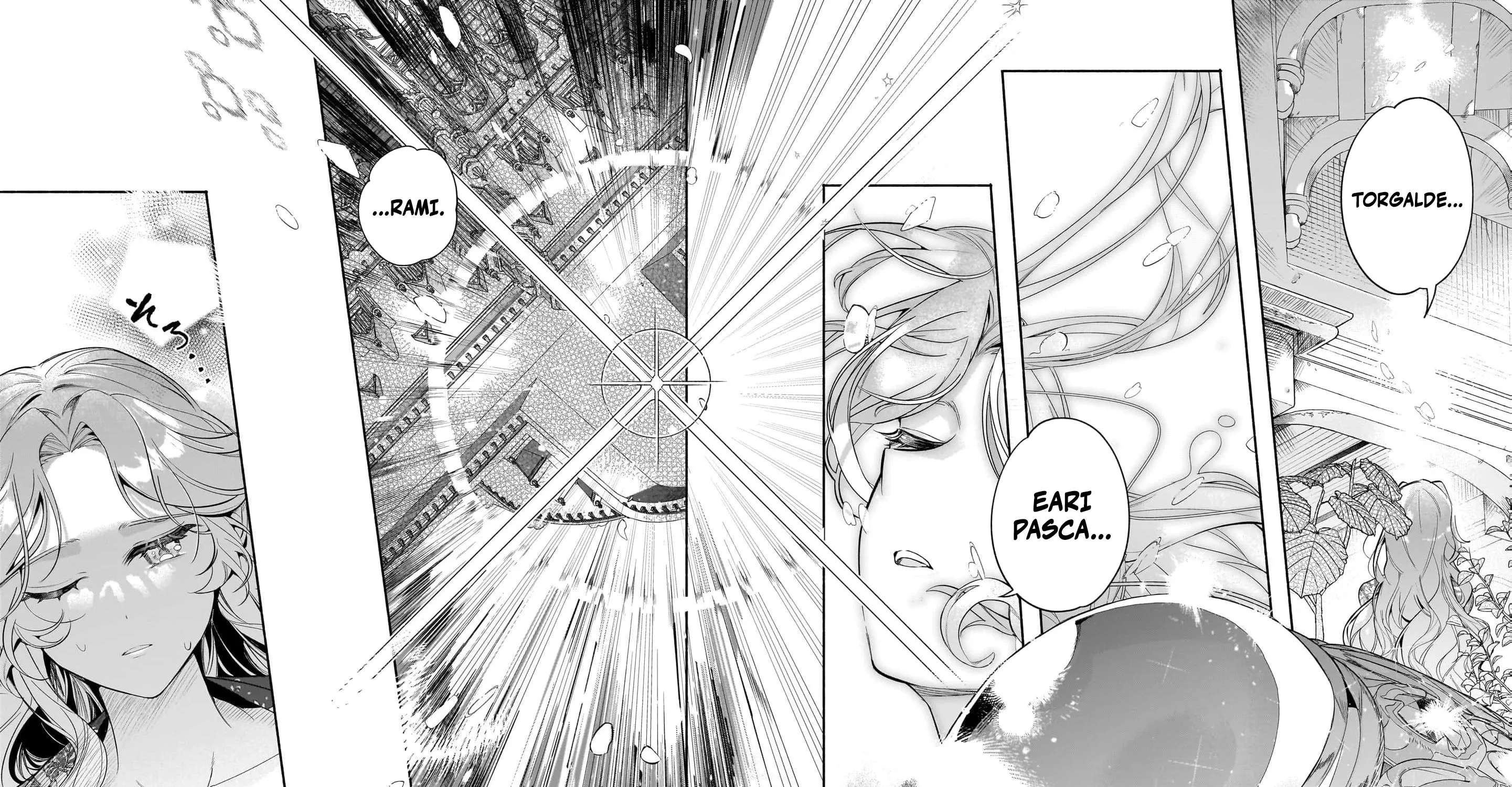 Tekikokude Reigu Sareta Kojo-sama wa Otto no Ai ni Kidzukanai Chapter 2 - page 61